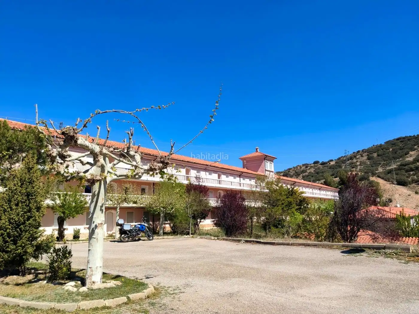 Apartament amb jardí en venda a Barrio Aldehuela 76