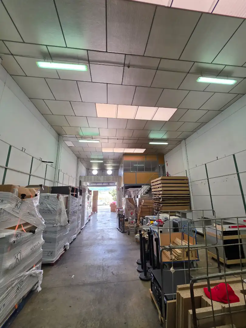 Nave industrielle à louer à Bigues i Riells del Fai, imagen 7