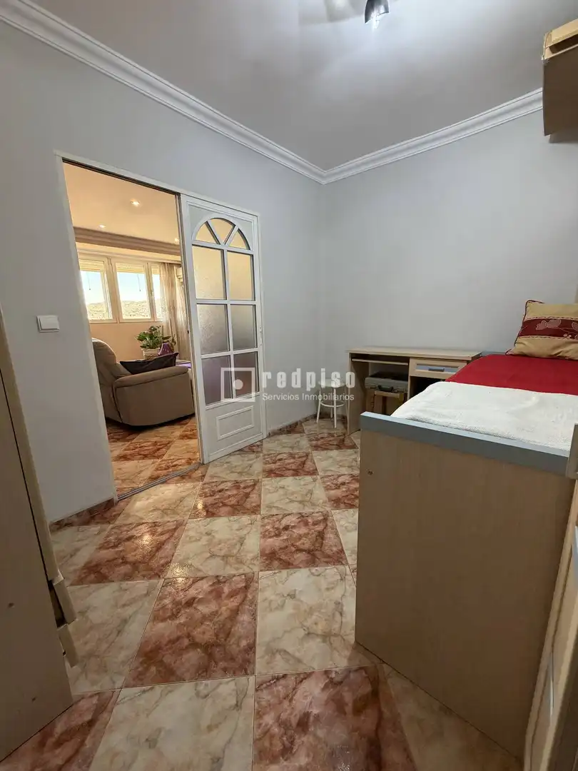 Habitación de Piso en venta en Málaga con Aire acondicionado y Amueblado