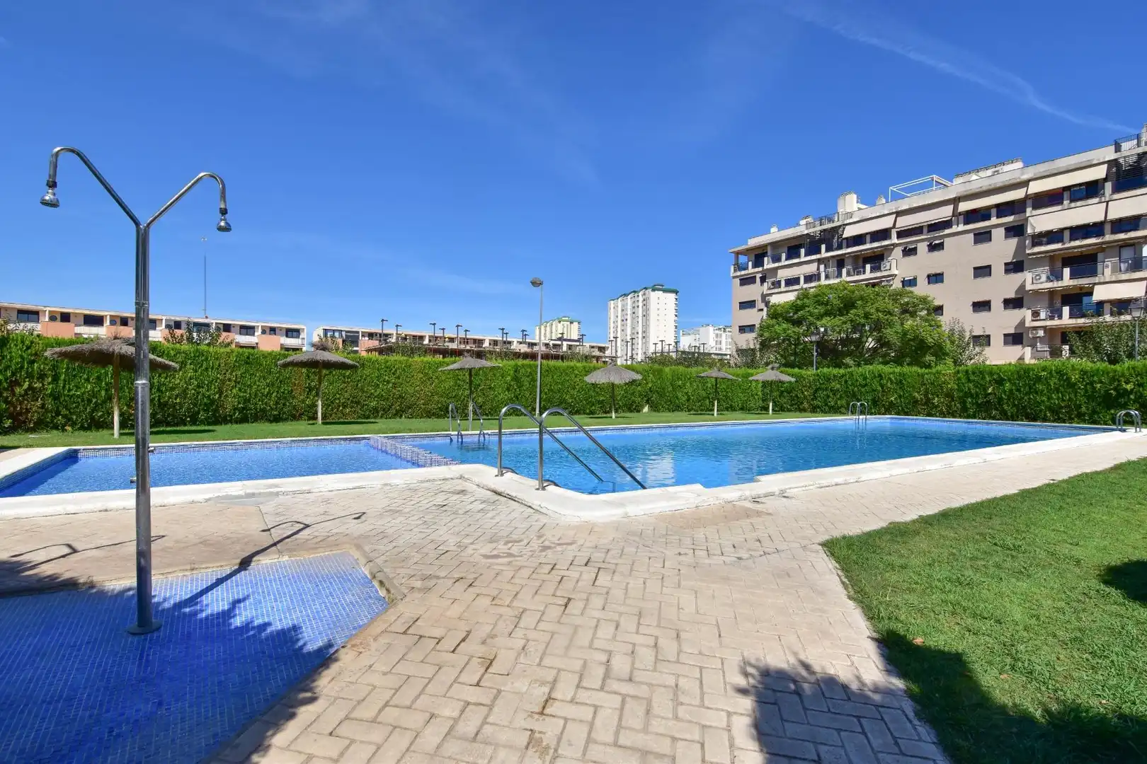 Apartment with pool to rent in Playa del Puig, imagen 30