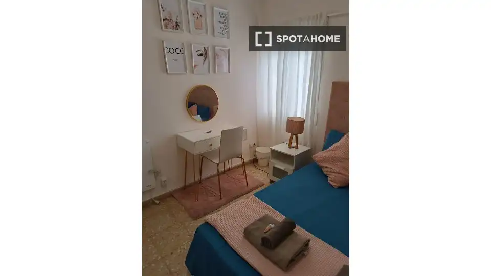 Habitació a La Creu Coberta