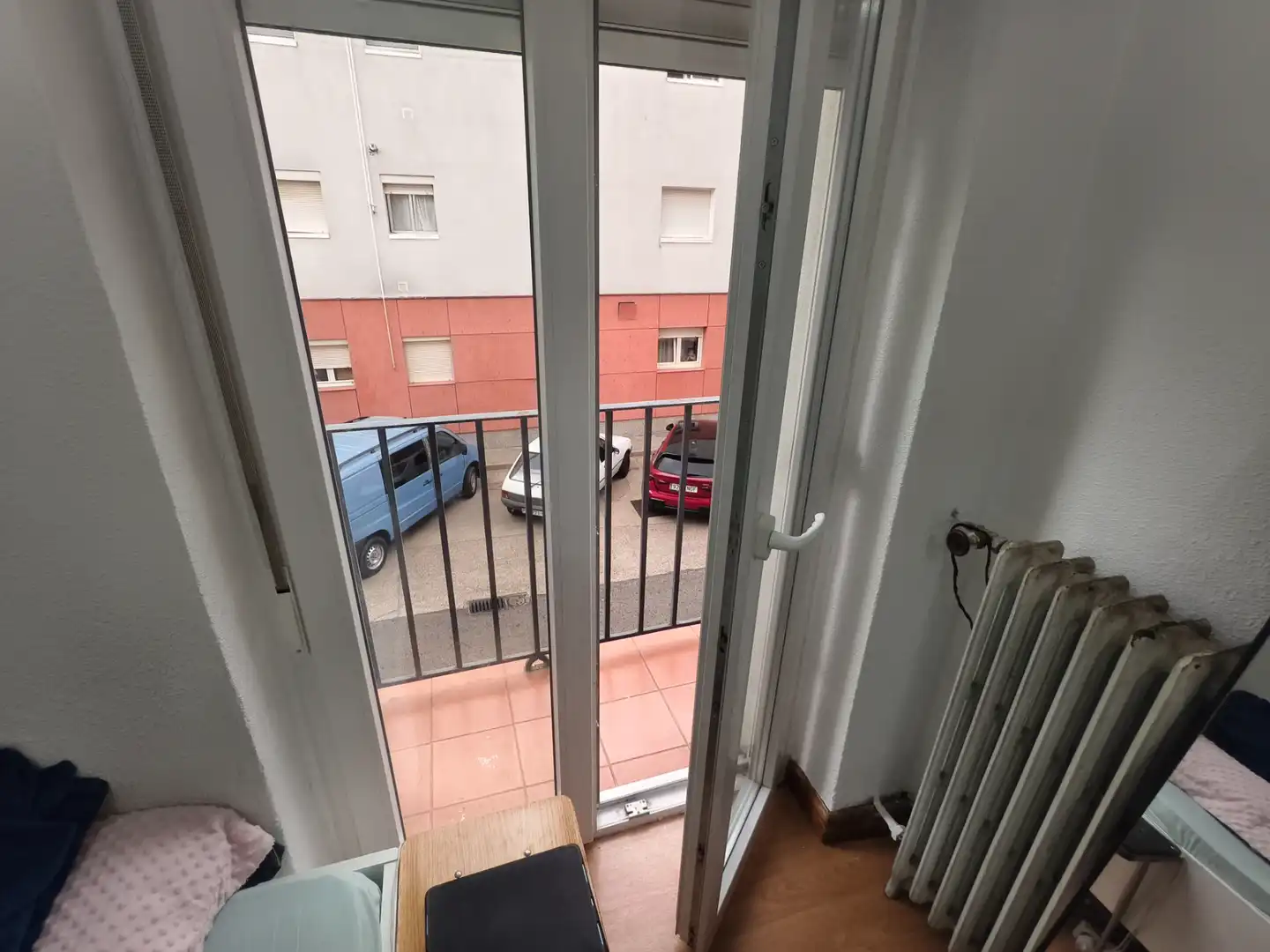 Terraza de Piso en venta en Palencia con Calefacción, Parquet y Trastero