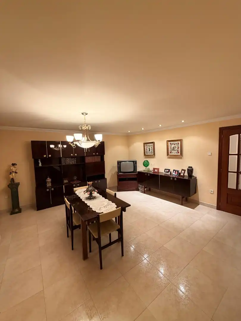 Sala de estar de Casa o chalet de alquiler en Guimerà con Aire acondicionado, Calefacción y Trastero
