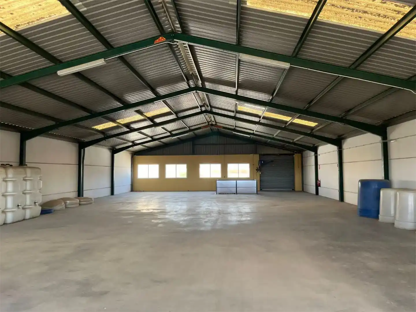 Nave industrial en venta en La Puebla del Río