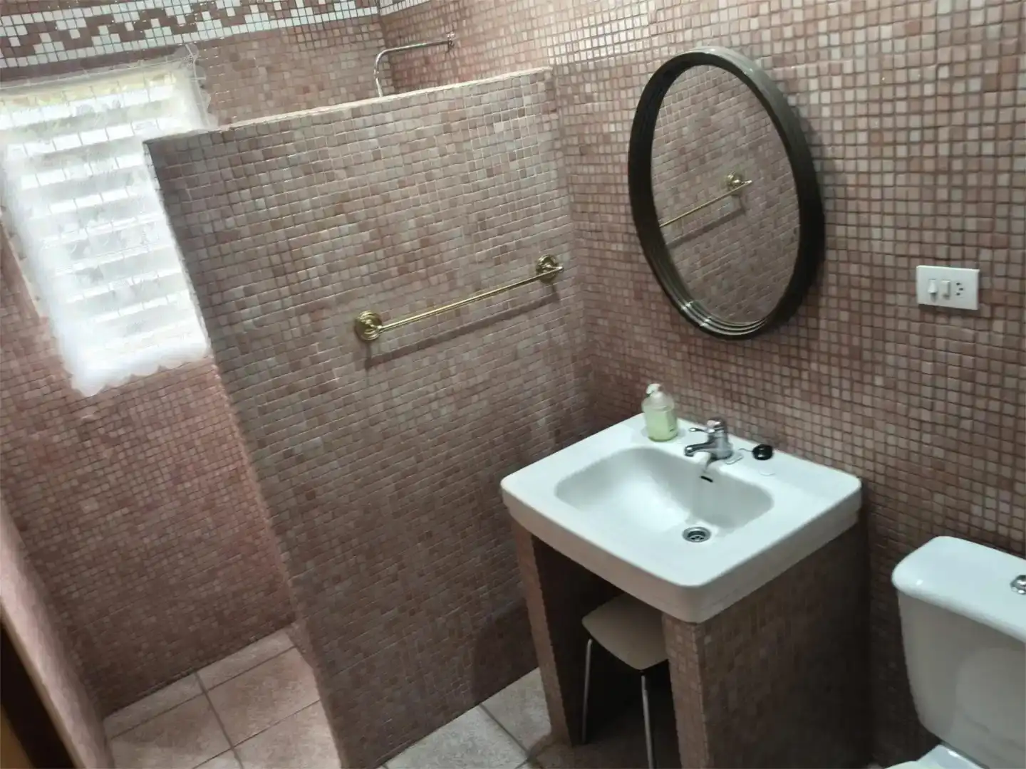 Baño de Casa o chalet en venta en Villagarcía del Llano con Jardín privado y Trastero