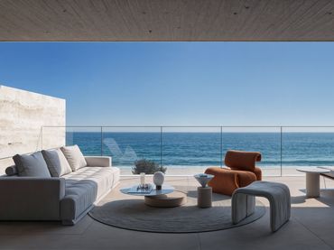 Apartment mit Pool zum Verkauf in Alcorrín