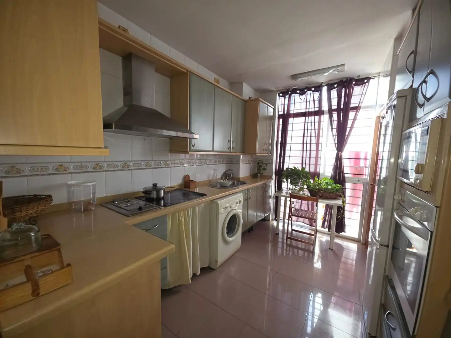 Appartamento con terrazza in vendita a Arenal - La Pólvora, imagen 4