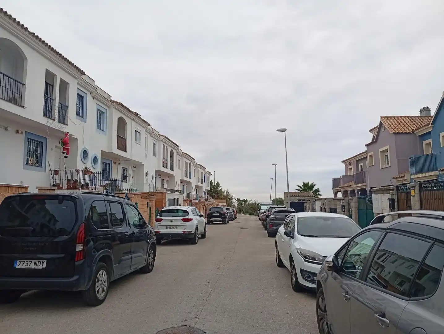 Vista exterior de Casa o xalet en venda en La Línea de la Concepción