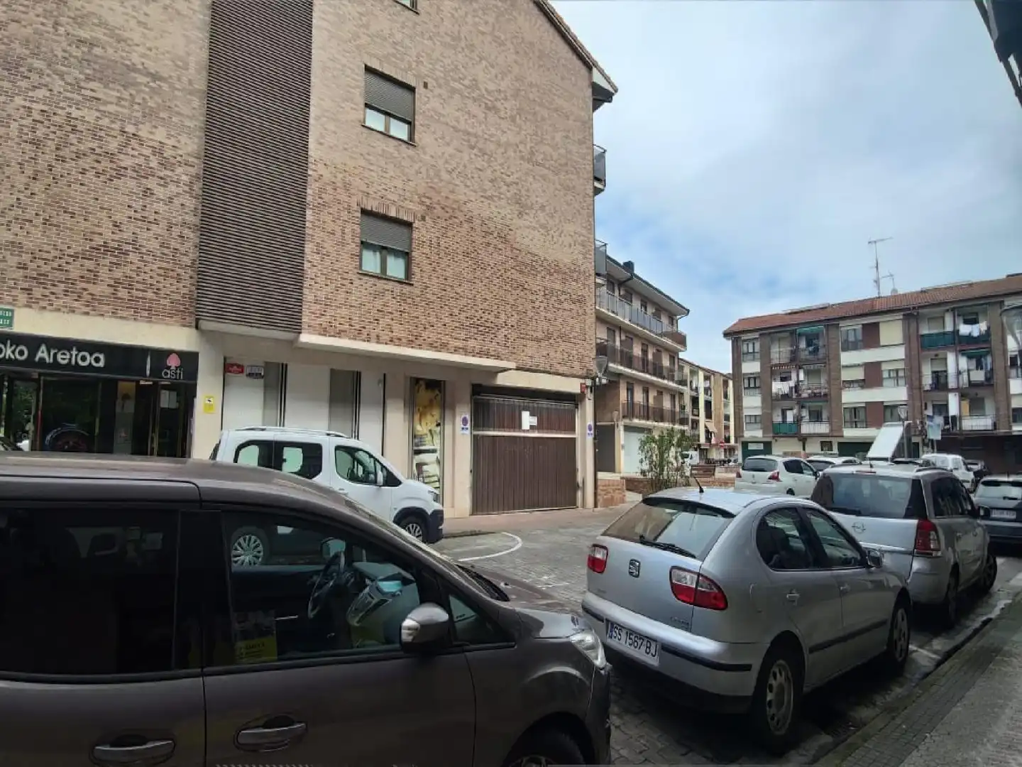 Aparcament amb ascensor en venda a Astigarraga, imagen 6