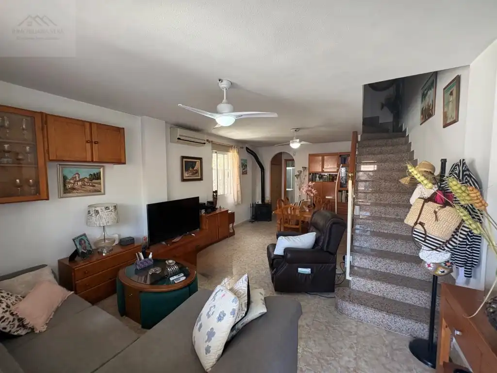 Semi-detached house with terrace for sale in Calle Sierra de las Moreras, imagen 16