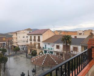 Vista exterior de Casa o xalet en venda en Salar amb Terrassa i Moblat