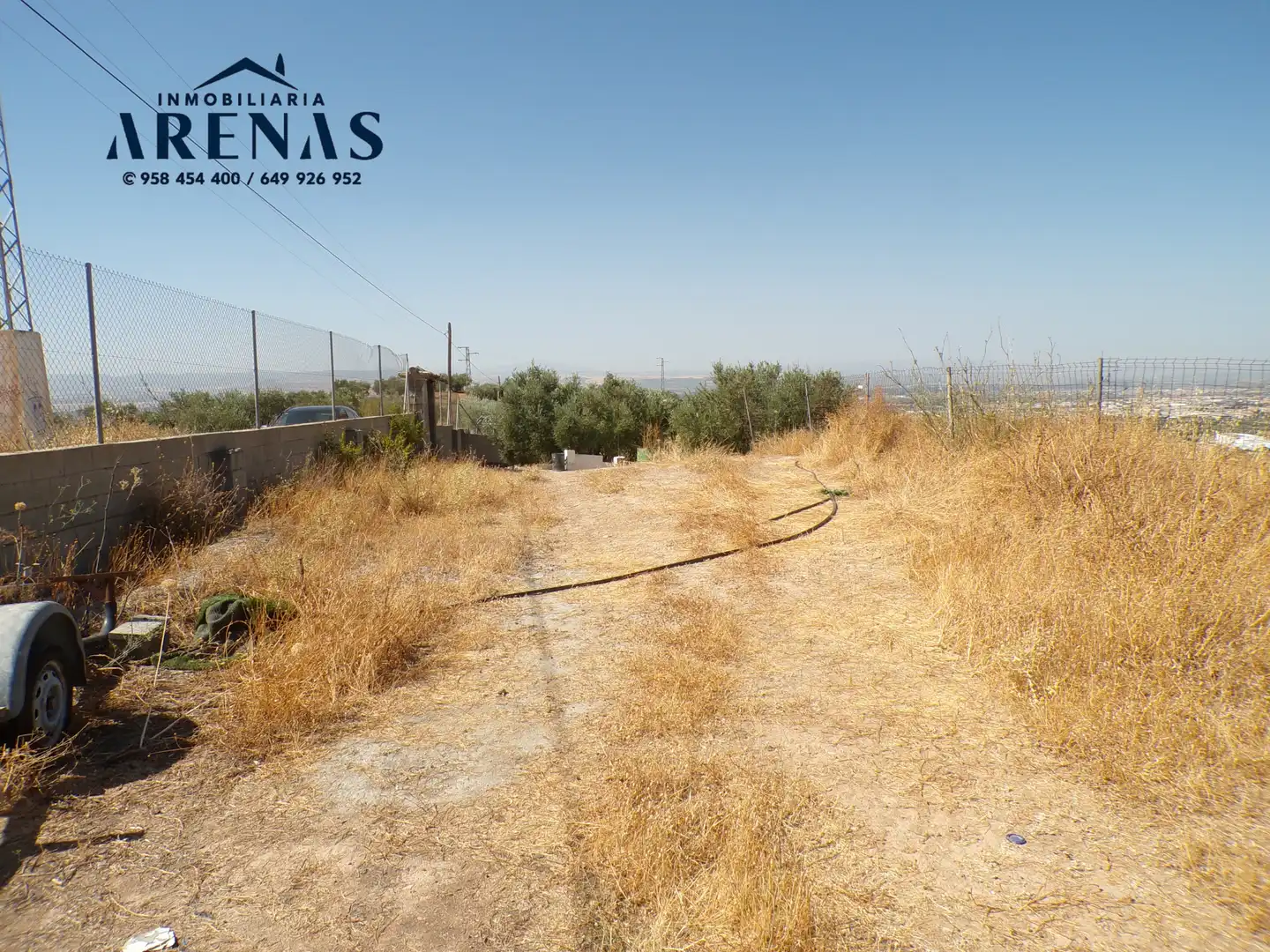 Terreno residencial en venta en Avenida de Pulianas, imagen 28