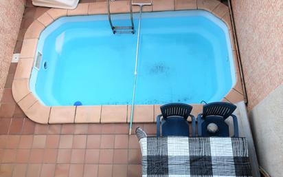 Piscina de Casa adosada en venda en Palamós amb Terrassa, Traster i Piscina