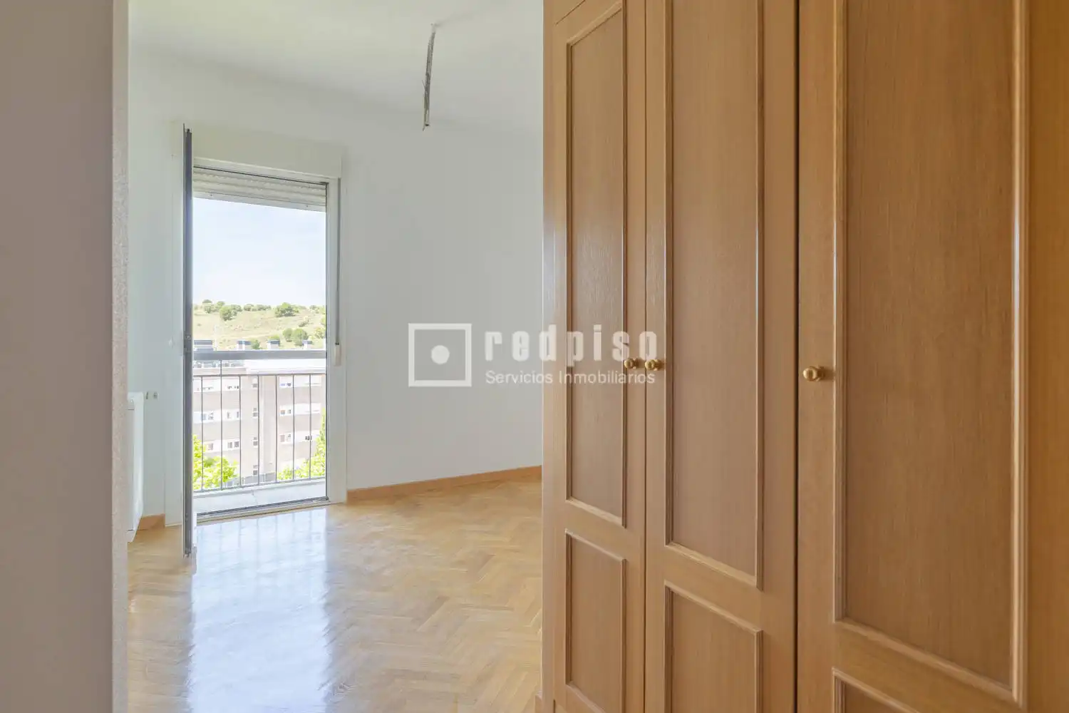 Habitación de Piso en venta en Arganda del Rey con Calefacción, Jardín privado y Parquet