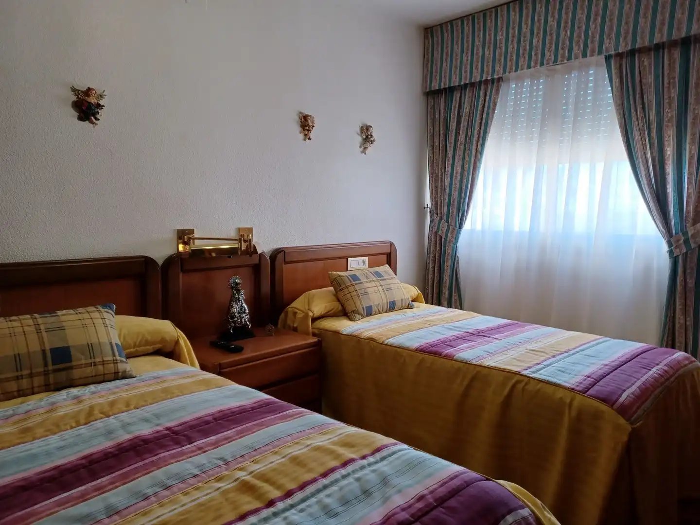 Habitación de Piso en venta en Albaida con Aire acondicionado, Calefacción y Trastero