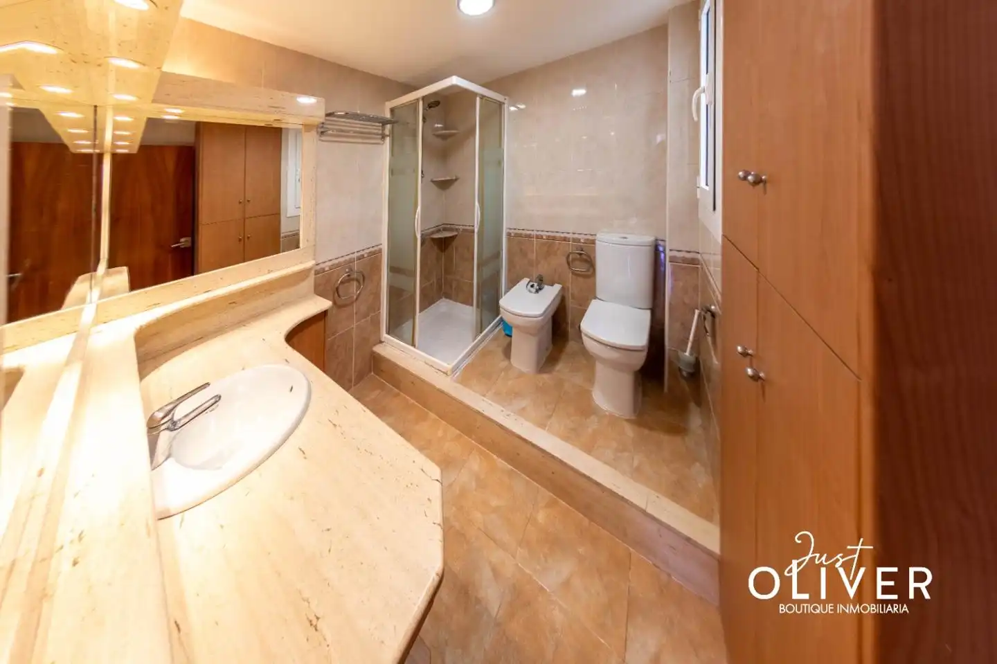 Bathroom of Flat for sale in Vila-seca  with Terrace and Furnished