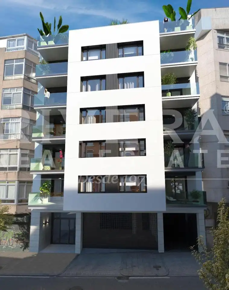 Wohnung mit Aufzug zum Verkauf in Avda Sanjurjo Badía, imagen 2