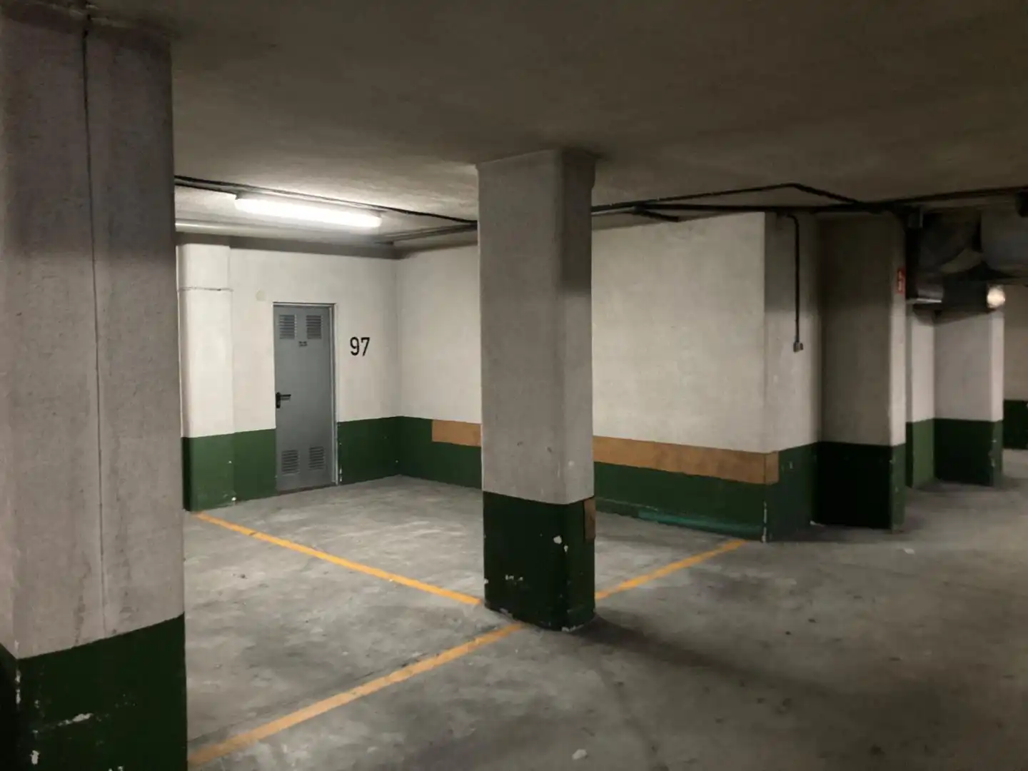 Einzelparkplatz zur Miete in Pamplona-Iruñea Kalea 11