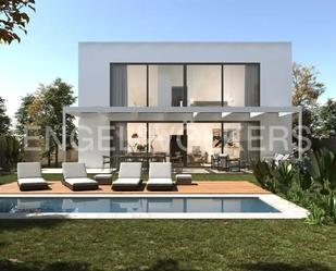 Terrace of Residential for sale in Fornells de la Selva