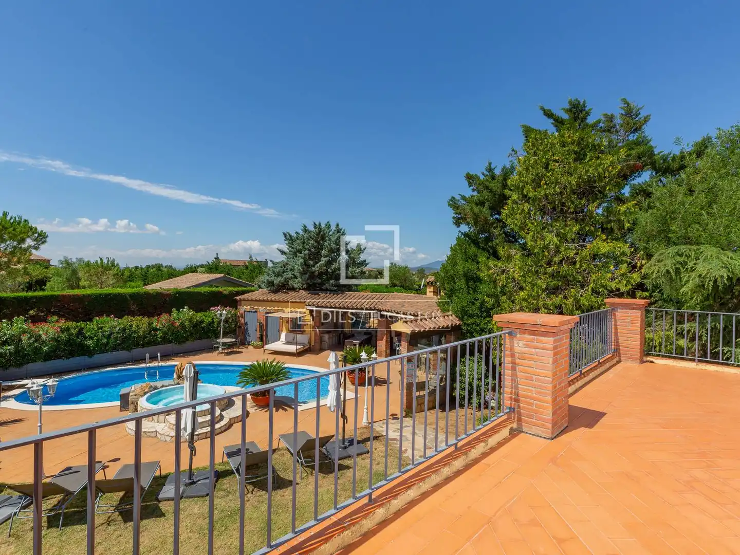 Chalet con piscina en venta en Peralada, imagen 28