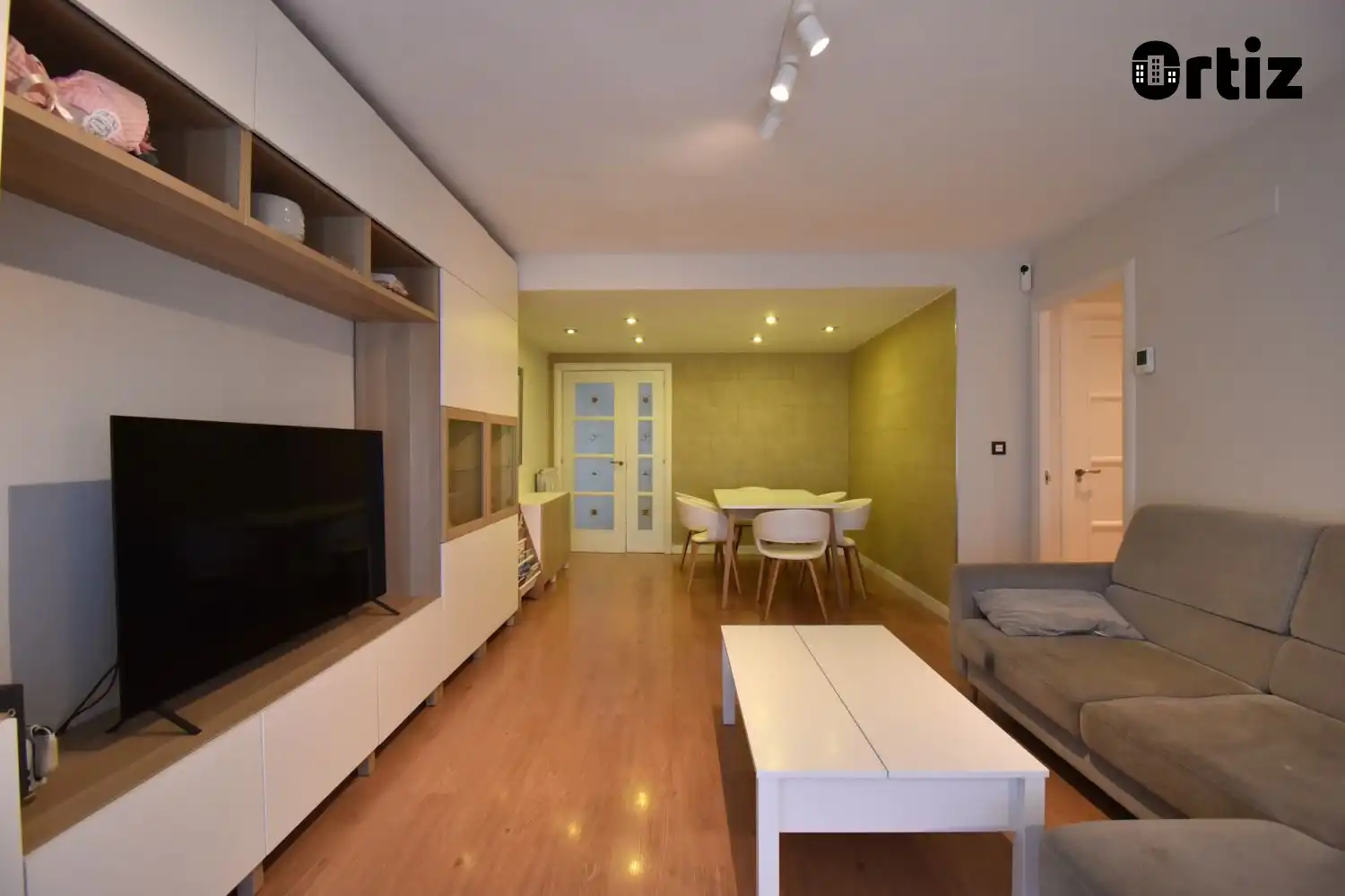 Wohnung mit Aufzug zum Verkauf in Parque Cataluña, imagen 6