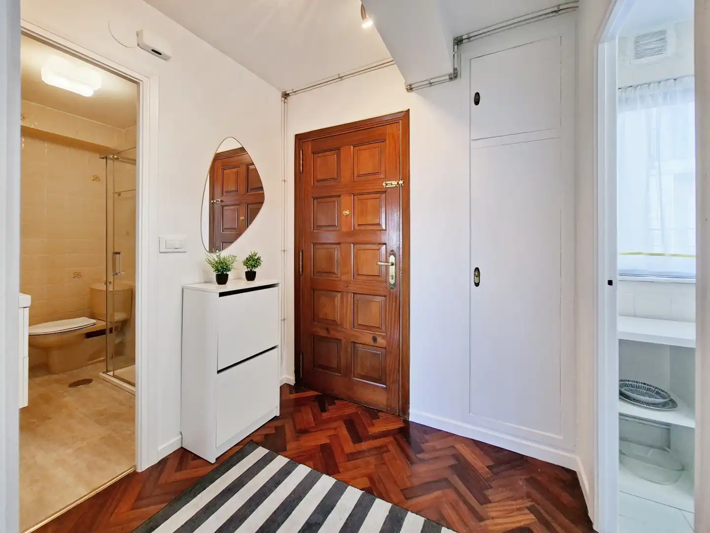 Apartment mit Aufzug zur Miete in Avenida Ejército, imagen 12