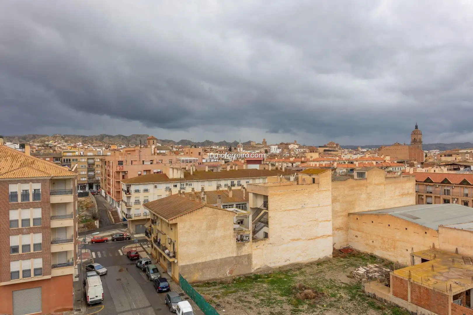 Pis en venda a Calle Emperatriz Eugenia de Montijo, 5, Guadix