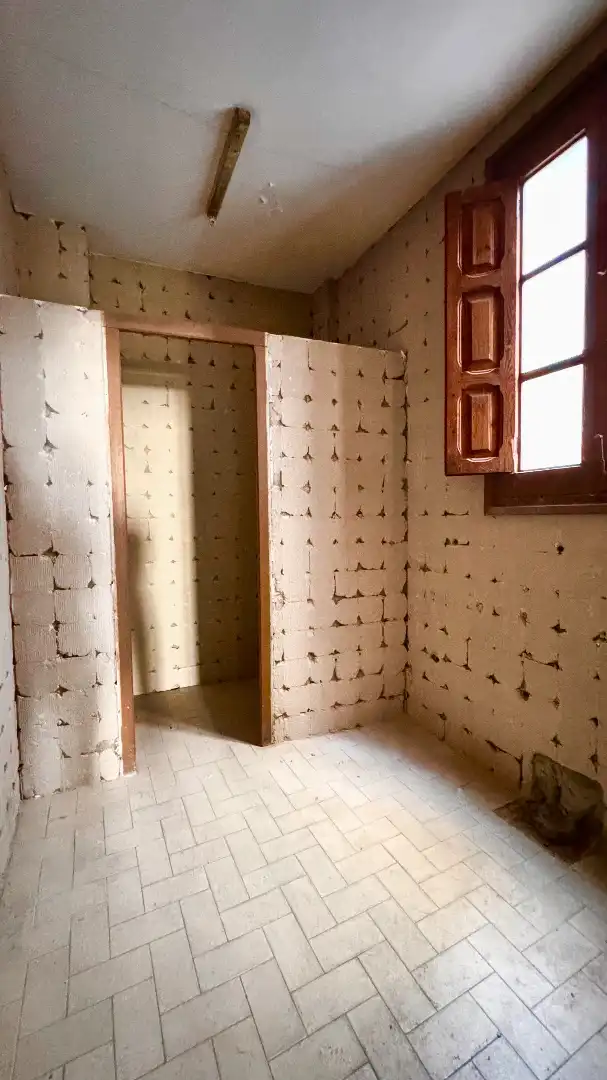 Cuina de Casa o xalet en venda en Massamagrell amb Terrassa i Balcó
