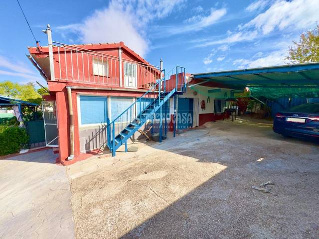 Casa-chalet en Venta en Valdeavero