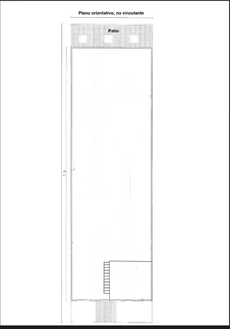 Habitación de Nave industrial de alquiler en Málaga con Alarma