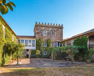 Exterior view of Country house for sale in Pontevedra Capital 