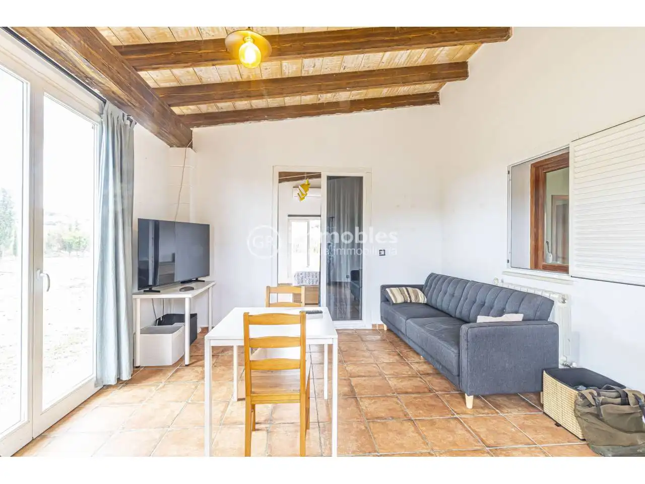 Casa rústica con jardín en venta en Poligono 3, imagen 11