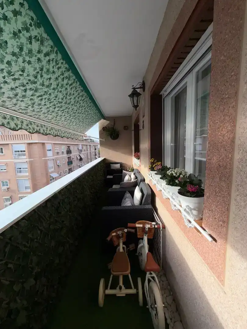 Terrassa de Pis en venda en Valdemoro amb Aire condicionat