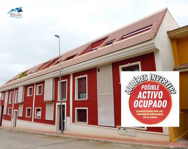 Garaje en Venta en Calle de Estocolmo en Archena