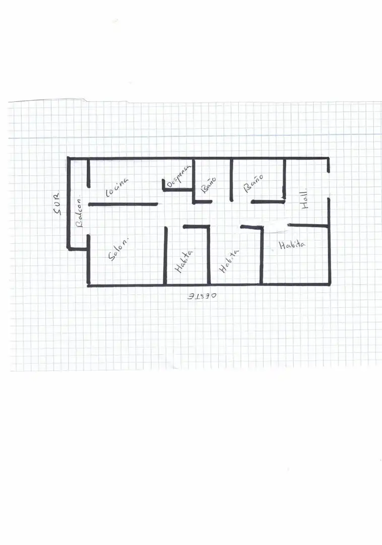 Flat for sale in Rionansa  with Heating, Private garden and Parquet flooring