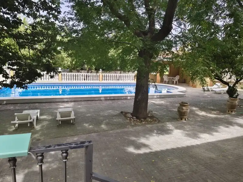 Piscina de Finca rústica en venta en Lucena con Aire acondicionado, Terraza y Piscina