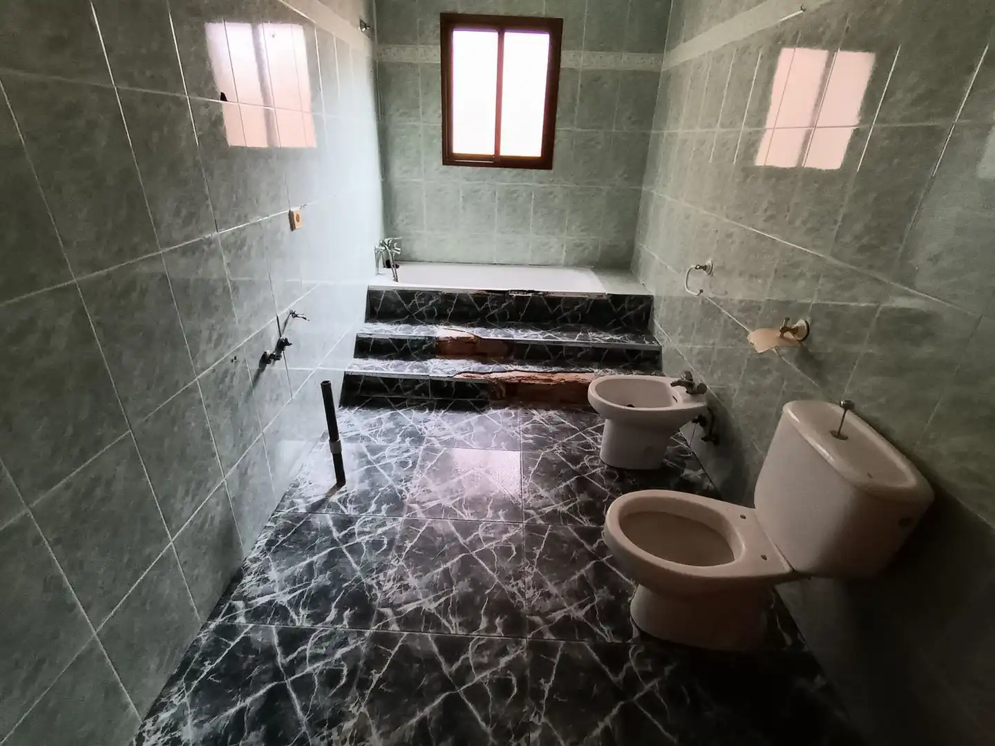Baño de Casa o chalet en venta en Porzuna