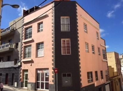 Exterior view of Flat for sale in San Cristóbal de la Laguna