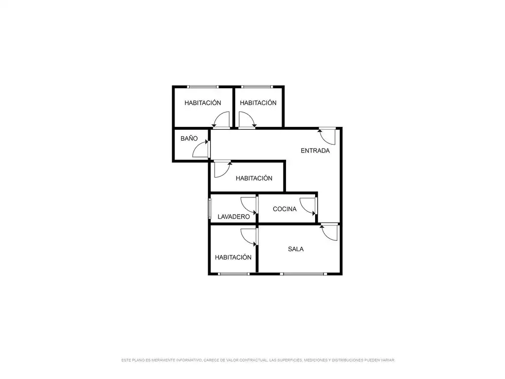 Piso en venta en Sabadell
