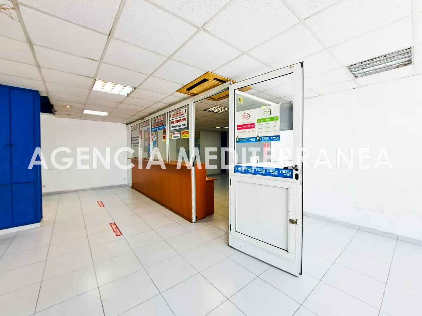 Local de alquiler en Avenida MENEDEZ PIDAL, 13, Barrio de Campanar