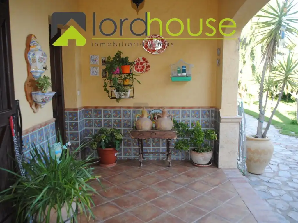 Detached house with terrace for sale in Carretera de Águilas, imagen 50