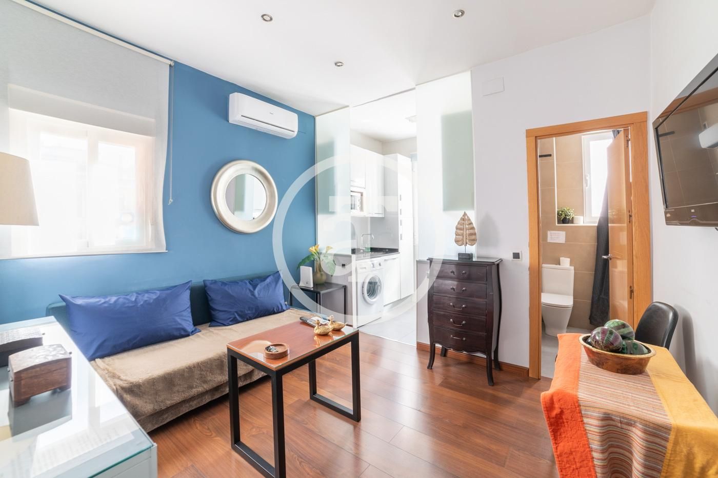 Pis de lloguer a Calle del Sombrerete, 1, Embajadores - Lavapiés