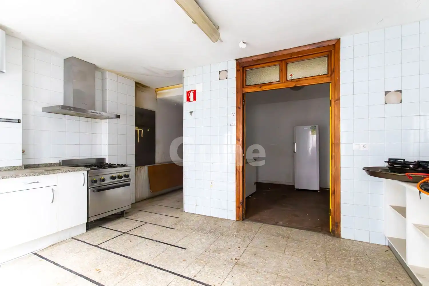 Cocina de Piso en venta en Urretxu