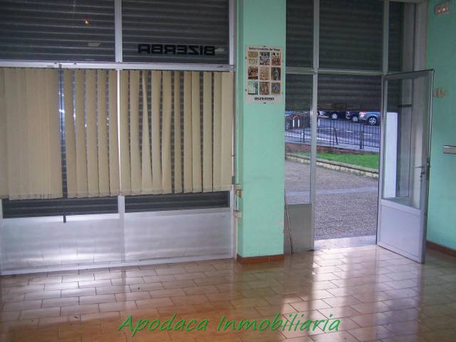 Local comercial en Alquiler en Ibarrekolanda