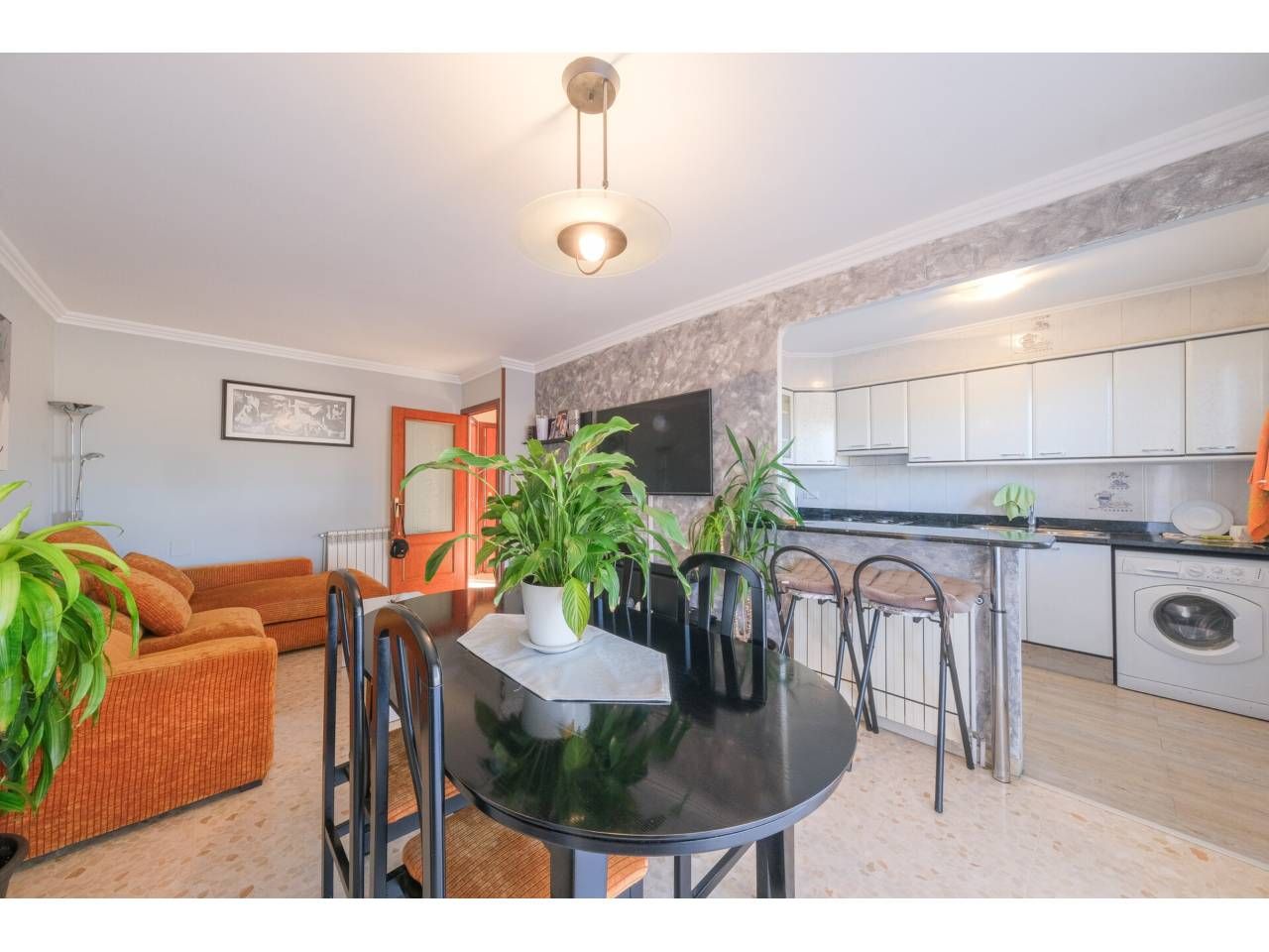 Comedor de Casa o chalet en venta en Vic con Aire acondicionado, Calefacción y Jardín privado