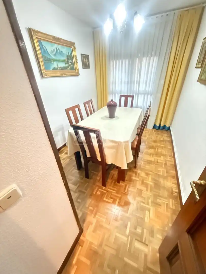 Comedor de Piso en venta en Madrid con Aire acondicionado, Calefacción y Terraza