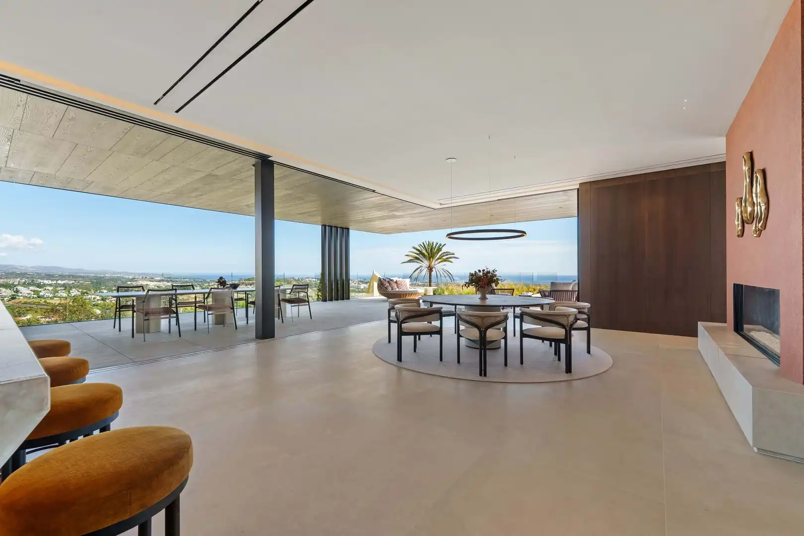 Comedor de Casa o chalet en venta en Benahavís