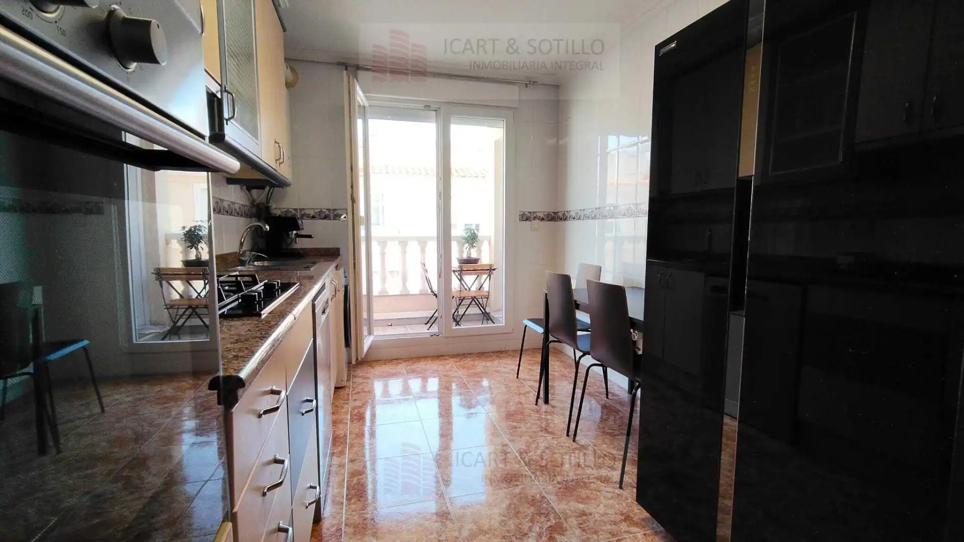 Appartamento con terrazza in vendita a Casco Urbano, imagen 43