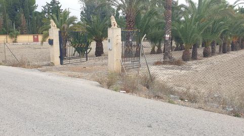 Foto 3 de Casa o xalet en venda a Carretera Virgen del Camino, 5, Granja de Rocamora, Alicante