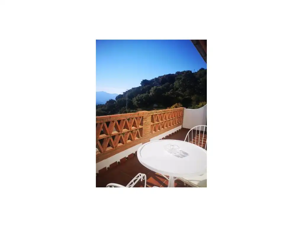 Garden of Country homes for sale in Benalauría